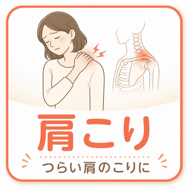 肩の痛み｜宮崎骨盤整骨院